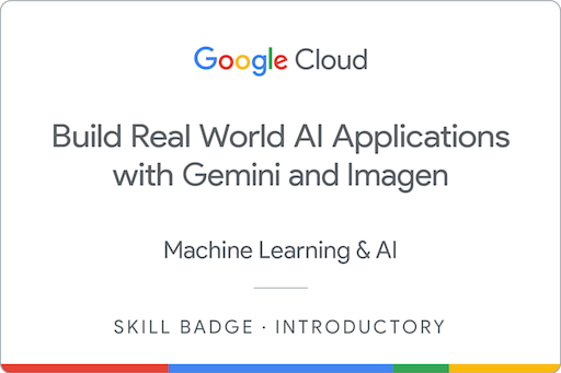 Build Real World AI Applications with Gemini and Imagen