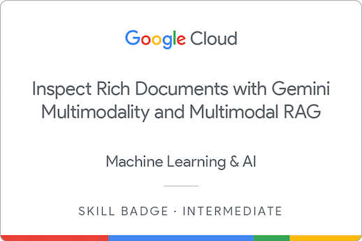 Inspect Rich Documents with Gemini Multimodality and Multimodal RAG